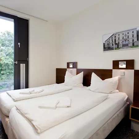 Jugendherberge Duesseldorf Dusseldorf