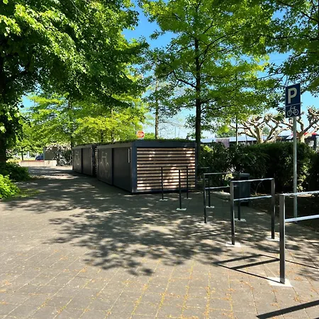 Jugendherberge Duesseldorf Dusseldorf