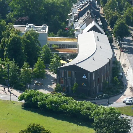 Jugendherberge Duesseldorf * Dusseldorf