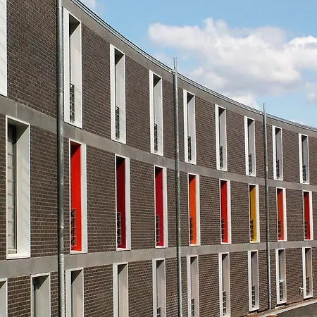 Hostel Jugendherberge Duesseldorf Dusseldorf