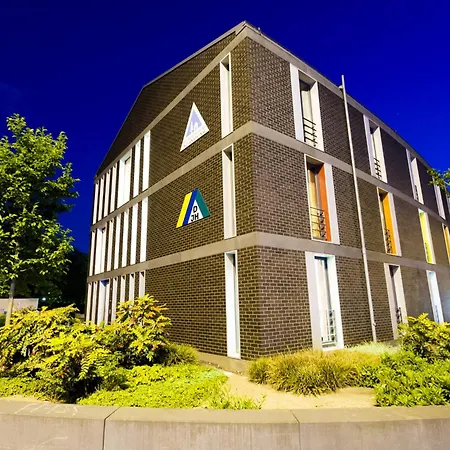 Hostel Jugendherberge Duesseldorf Dusseldorf