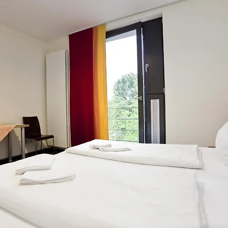 Hostel Jugendherberge Duesseldorf