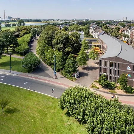 Jugendherberge Duesseldorf Hostel