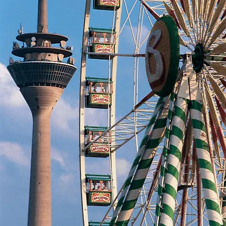 Jugendherberge Düsseldorf Hostel Düsseldorf