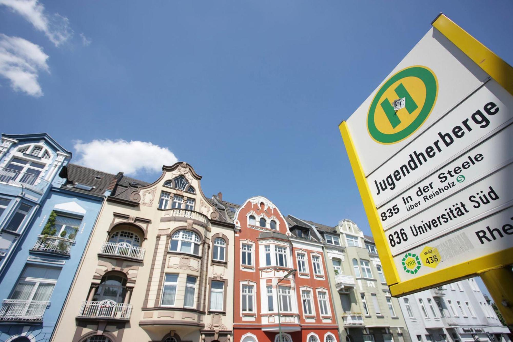 Jugendherberge Duesseldorf Hostel *