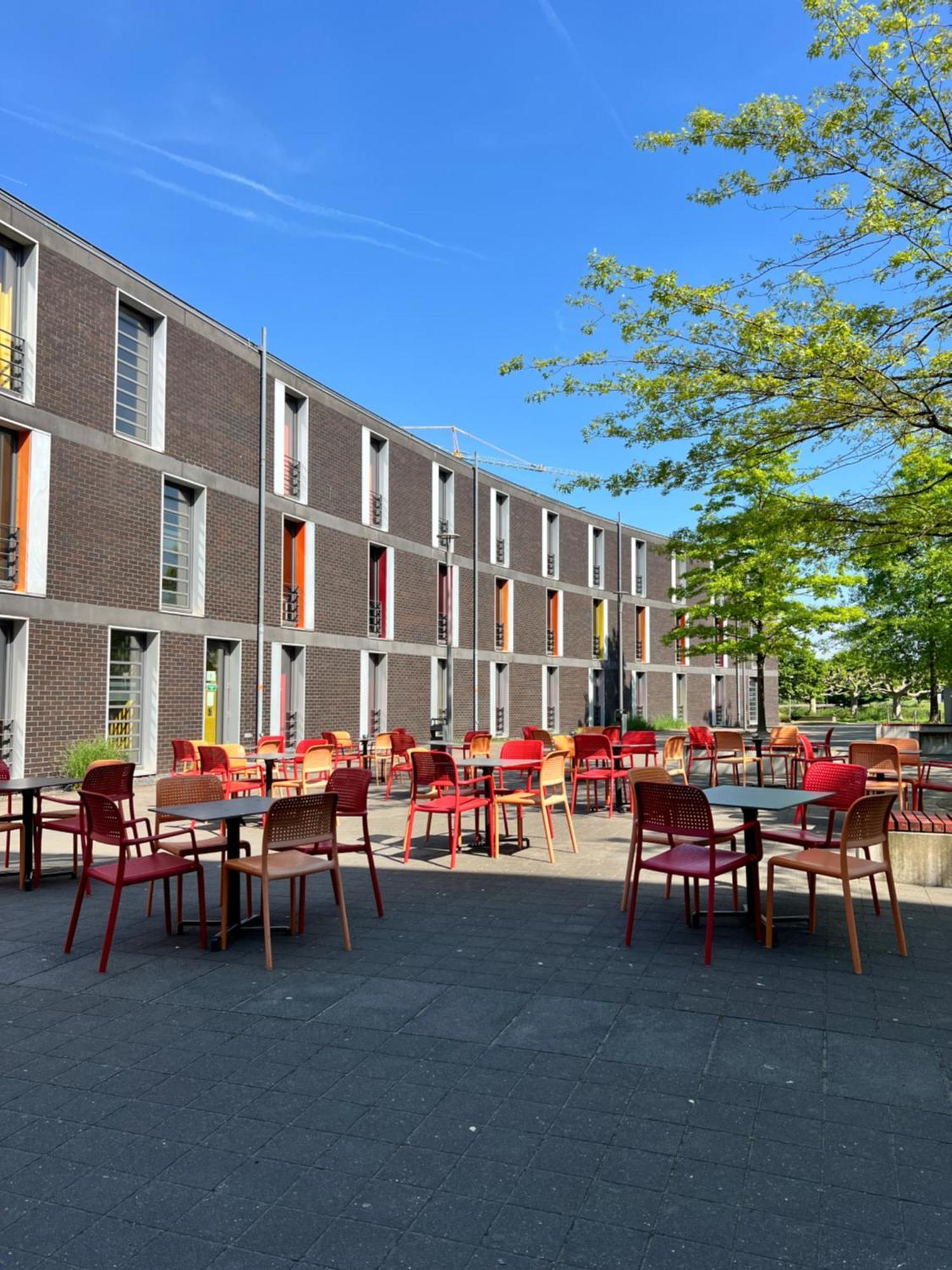 Hostel Jugendherberge Duesseldorf