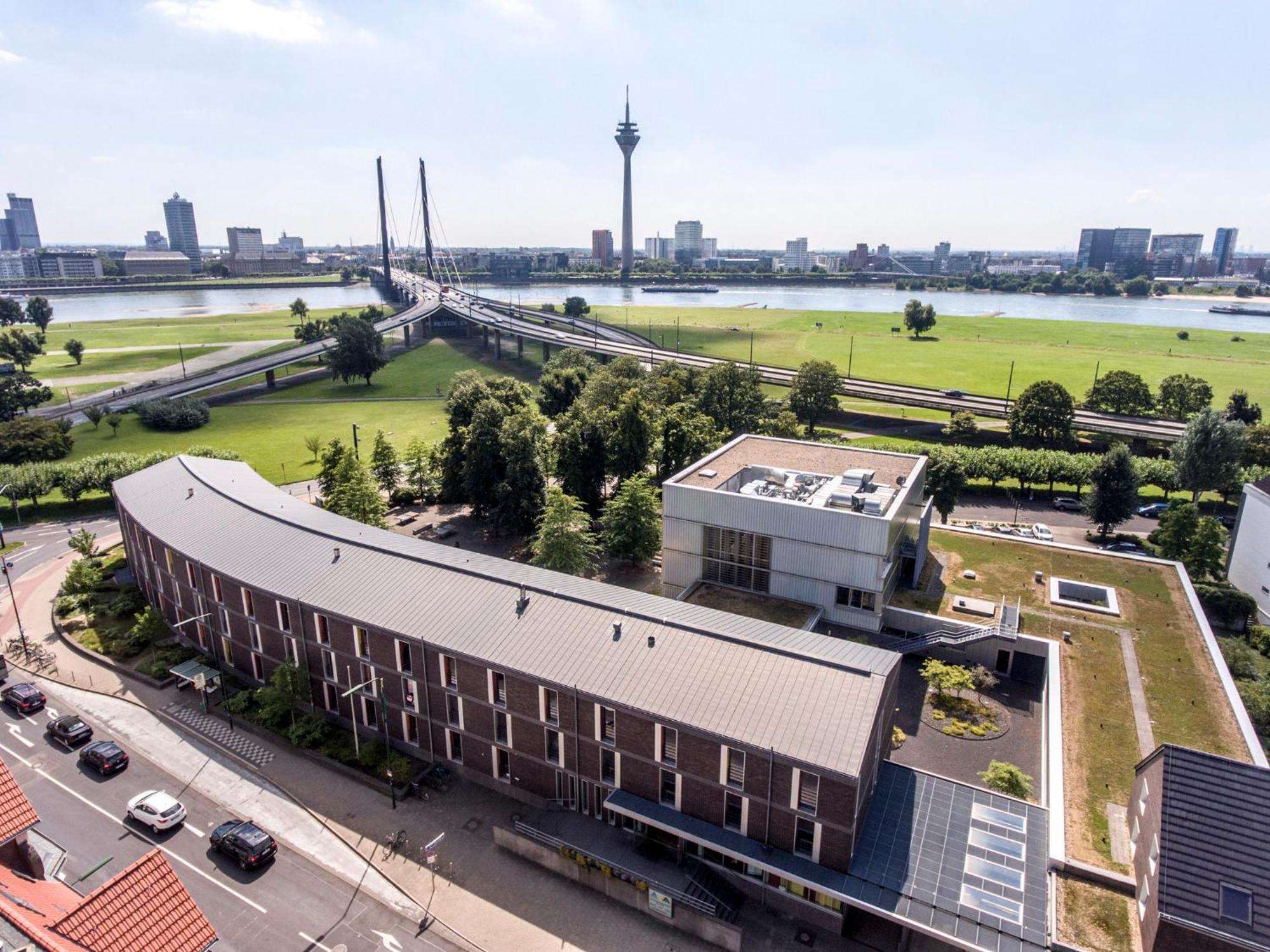 Hostel Jugendherberge Duesseldorf Düsseldorf