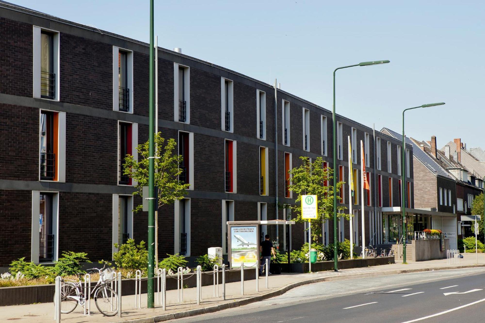 Jugendherberge Duesseldorf