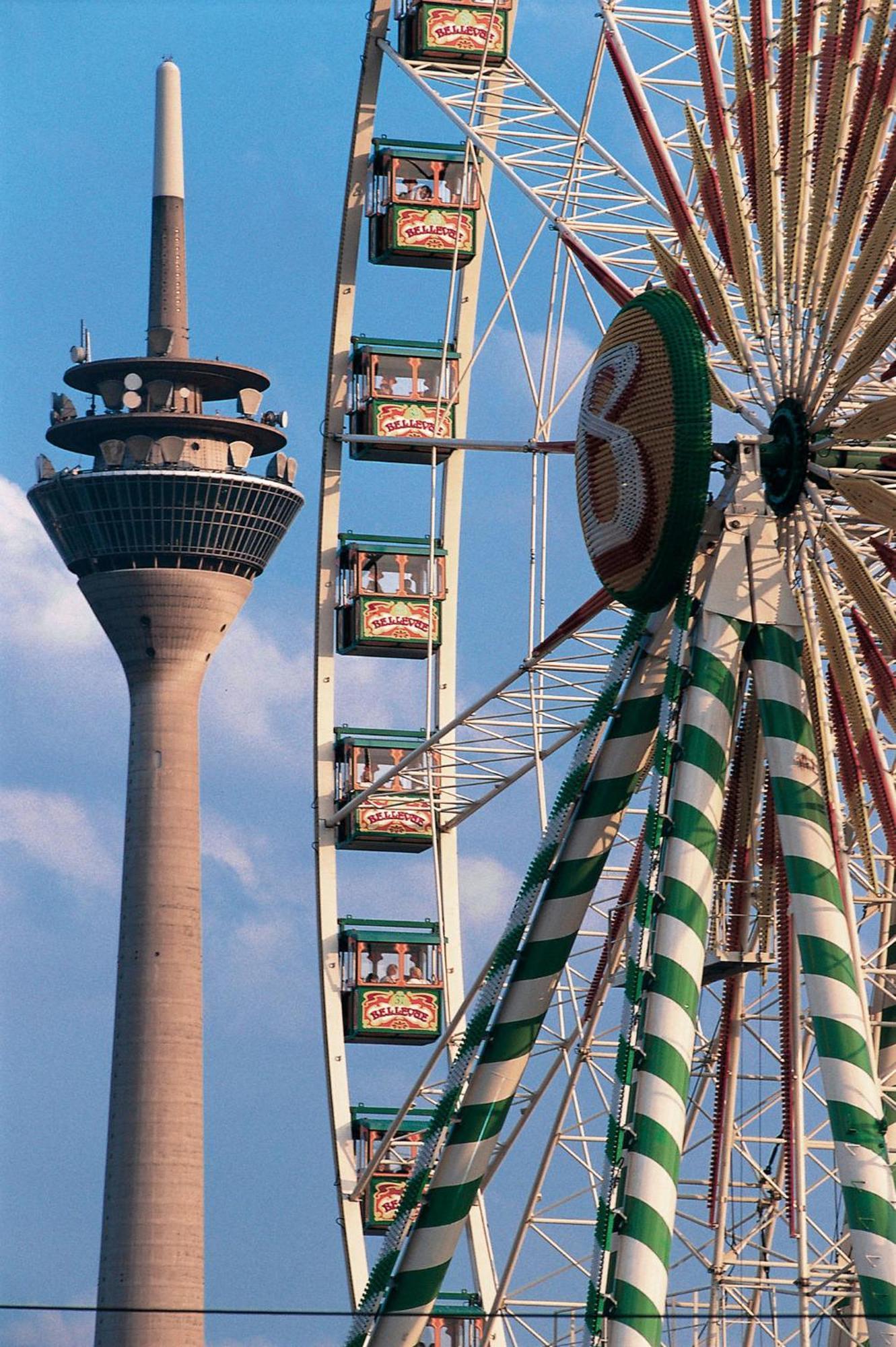 Jugendherberge Duesseldorf Hostel Düsseldorf