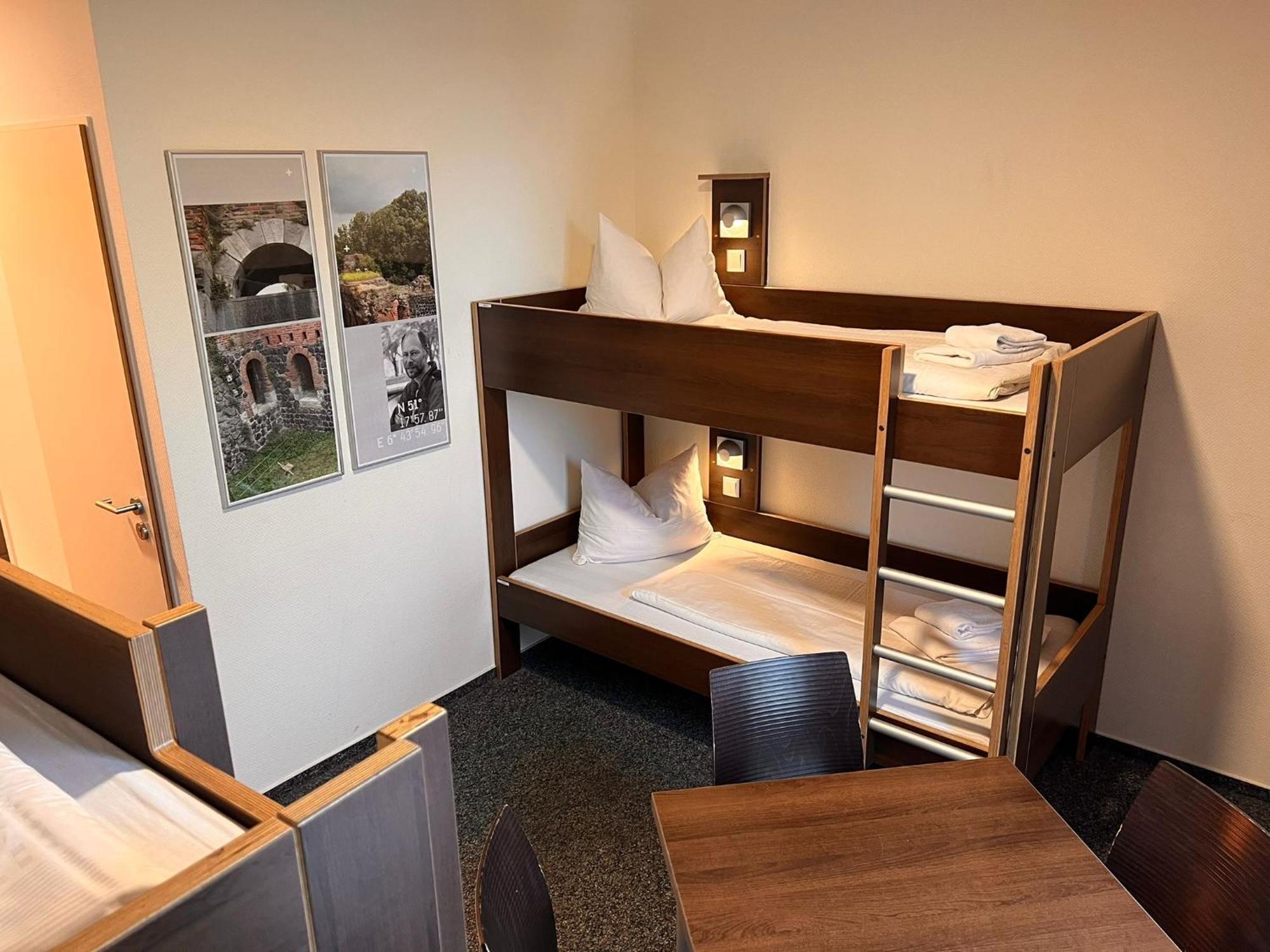 Jugendherberge Duesseldorf * Düsseldorf