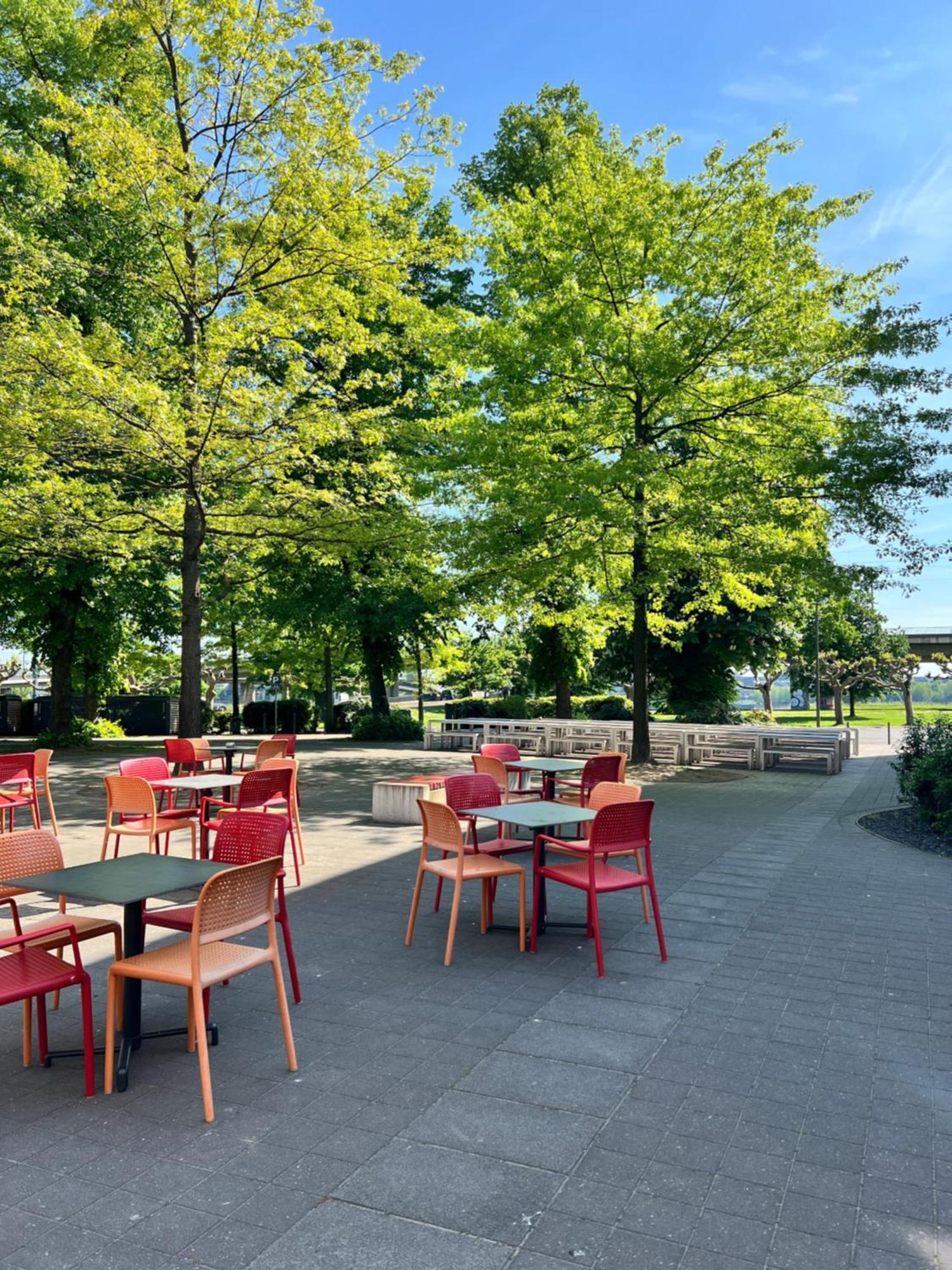 Jugendherberge Duesseldorf