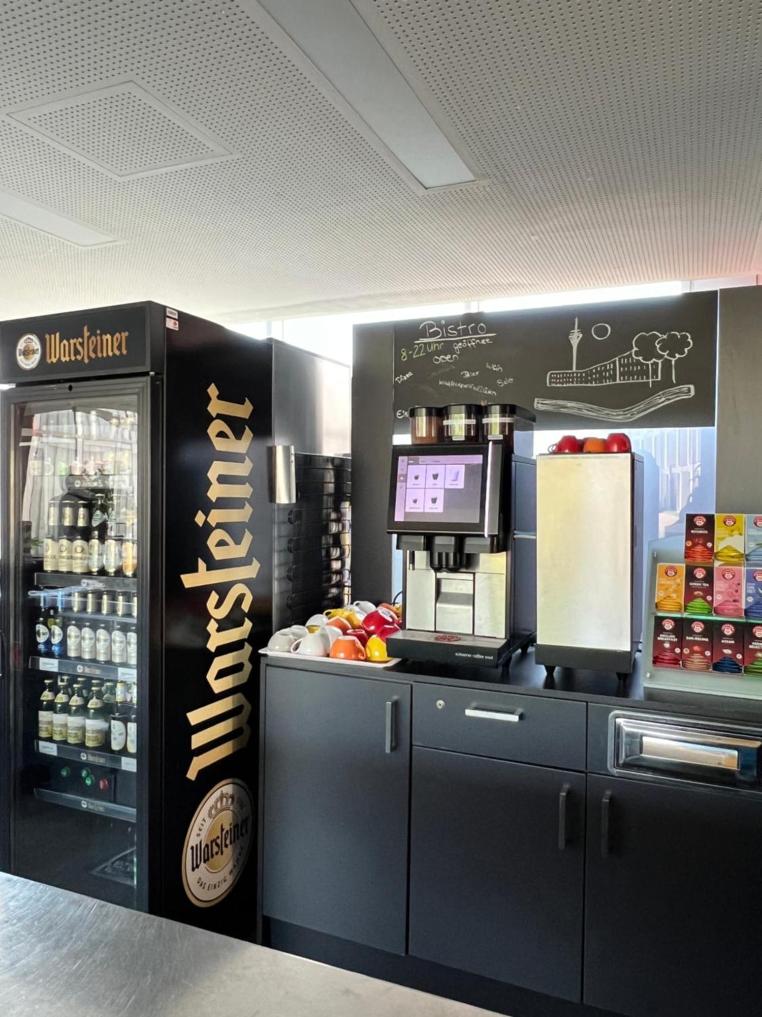 Hostel Jugendherberge Duesseldorf