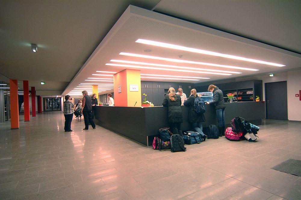 Jugendherberge Duesseldorf Hostel Düsseldorf