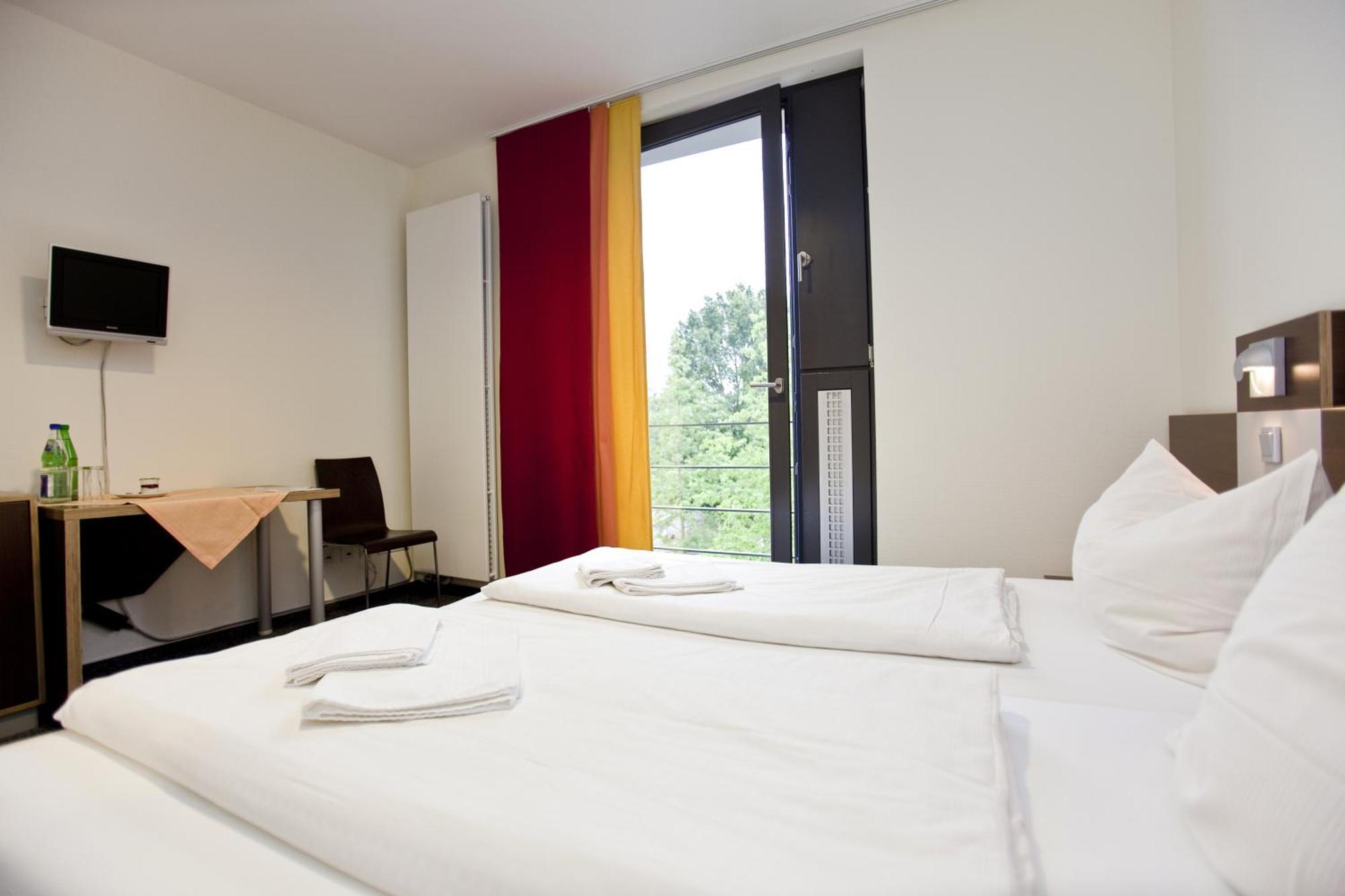 Hostel Jugendherberge Duesseldorf